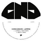 Concussion - Lampak EP