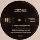 V/A - Notwave Compilation Sampler