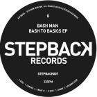 Bash Man - Bash to Basics EP