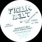 Uncle Jamm's Army - Naughty boy/ What's your sign