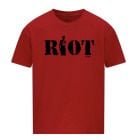 Underground Resistance - Riot T-Shirt (Size Small)