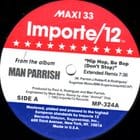 Man Parrish - Hip Hop, Be Bop (Don't Stop) extended remix