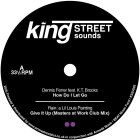 Dennis Ferrer / Lil' Louis / Mood II Swing / Kimara Lovelace - King Street Sounds Sampler Vol. 2