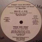 Fresh Kids Crew - Girls Of L.A.