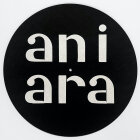 Aniara Recordings - Slipmat