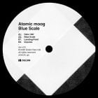 Atomic moog - Blue Scale