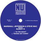 Marshall Jefferson & Steve Mac present Sleezy D / Juliet Mendoza - In The Night / Wanna Get Down / JuJu Love / In The Dark