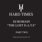 DJ Romain - The Lost D.A.T.S. Part 2 - Unreleased House Music 1997