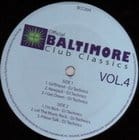 DJ Technics  - Baltimore Club Classics Vol 4