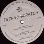 Knights Of The Turntables - Techno Scratch