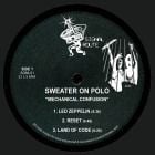 Sweater On Polo - Mechanical Confusion