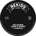 The Hacker - Laser & Smoke