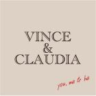 Vincent Taylor, Claudia, One Man Band - You, Me & He / Me & He