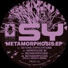 SY - Metamorphosis EP (Incl. Paolo Mosca Remix)