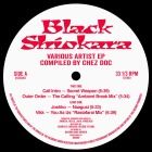 Various Artists - Black Shiokara