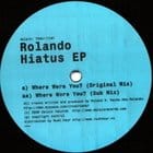 Rolando - Hiatus ep