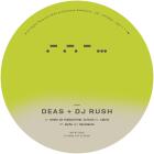 DEAS feat. DJ RUSH - Geeks On Hubbard EP