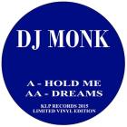 DJ Monk - Hold Me / Dreams