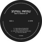 Joyfull Family - Wait A Minute EP