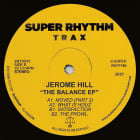 Jerome Hill - Balance EP
