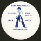 Detroit Boogie Assemble  - Detroit Boogie Assemble 