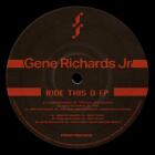 Gene Richards Jr. - Say No Go EP (inc. Mark Broom remix)