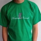 Moustache Records - Moustache T-shirt Green