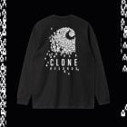Carhartt WIP x Clone Records - The Shattered C - Long Sleeve T-shirt