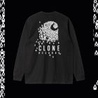 Carhartt WIP x Clone Records - The Shattered C - Long Sleeve T-shirt