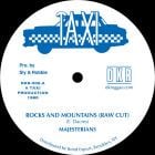 Majesterians - Rocks & Mountains
