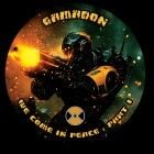 GAMADON - We Come In Peace Part I : Cyborg Samba EP