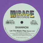 Shannon - Let The Music Play