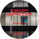 Concept Werkstatt - Drehwerk EP