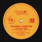 The Burrell Connection - I Waste My Time So You Dont Have To (EP)