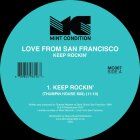 Love From San Francisco - Keep On Rocking