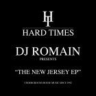 DJ Romain - The New Jersey EP