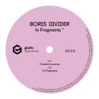 Boris Divider - In Fragments EP