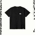 Carhartt WIP x Clone Records - The shattered C T-shirt (Black)