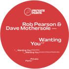 Rob Pearson & Dave Mothersole - Wanting You