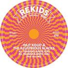 Hilit Kolet & The Illustrious Blacks - Transatlantic Kiki (Floorplan remix)