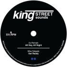 Various Artists - King Street Sounds Sampler Vol. 4