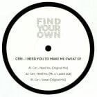 Ceri - I Need You to Make Me Sweat EP (Mr G remix)