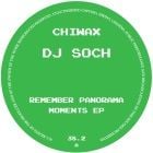 DJ Soch - Remember Panaroma Moments ep