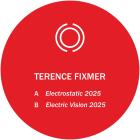 Terence Fixmer - Electrostatic / Electric Vision