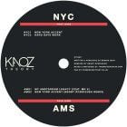 Dennis Quin - New York to Amsterdam