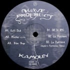 Kamoun - Wave Prophecy (Sepehr remix) (Mini-LP) - DDR010