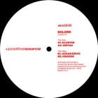 KOLO55 (aka Paul Ritch) - Cluster EP