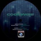 Blak Tony , Drive Train - Codewise EP