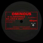 Ominous - Clairvoyance / Love & Unity