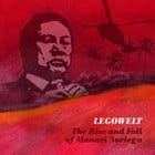 Legowelt - The Rise And Fall Of Manuel Noriega